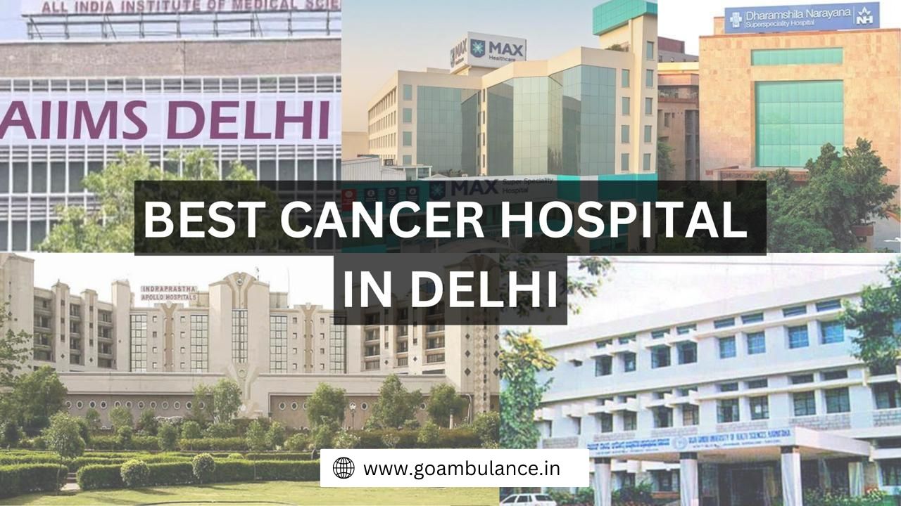 Cancer Hospital in Delhi