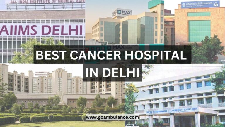 Best Cancer hospital In Delhi